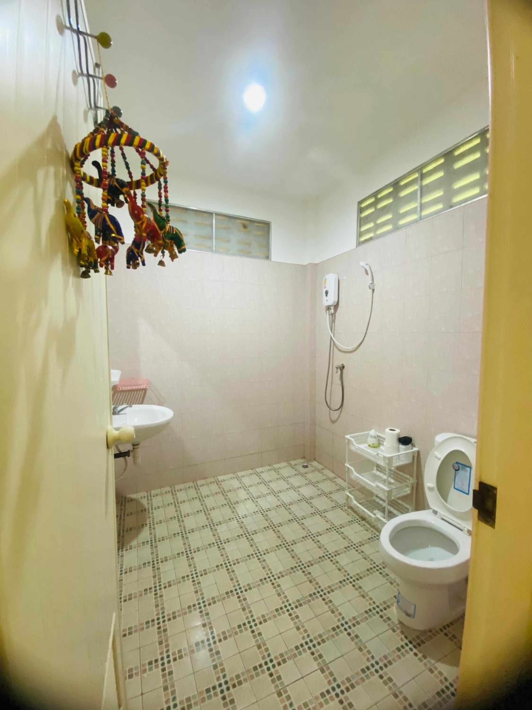 Ganesha bungalow at Ya Nui beach