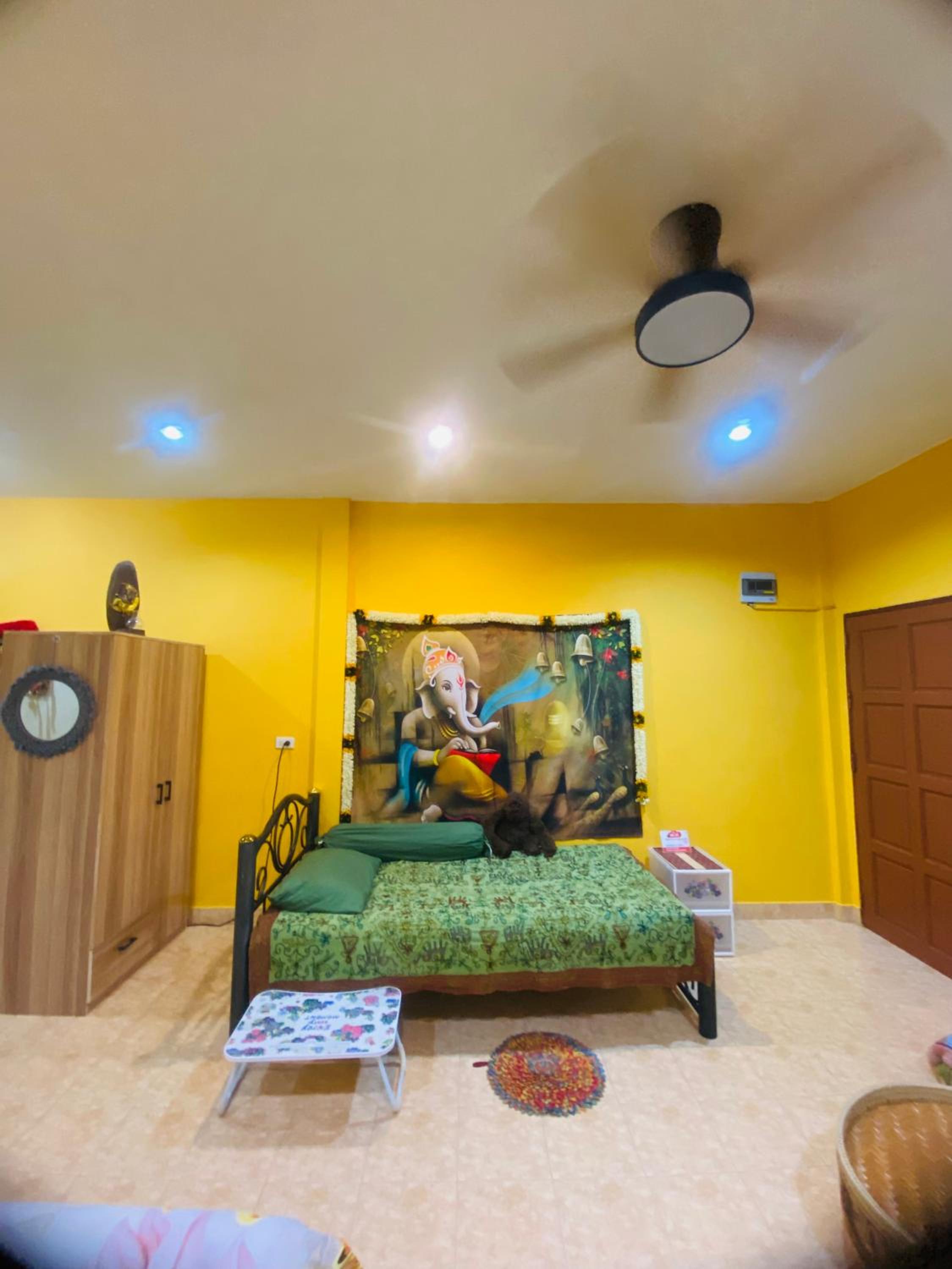 Ganesha bungalow at Ya Nui beach