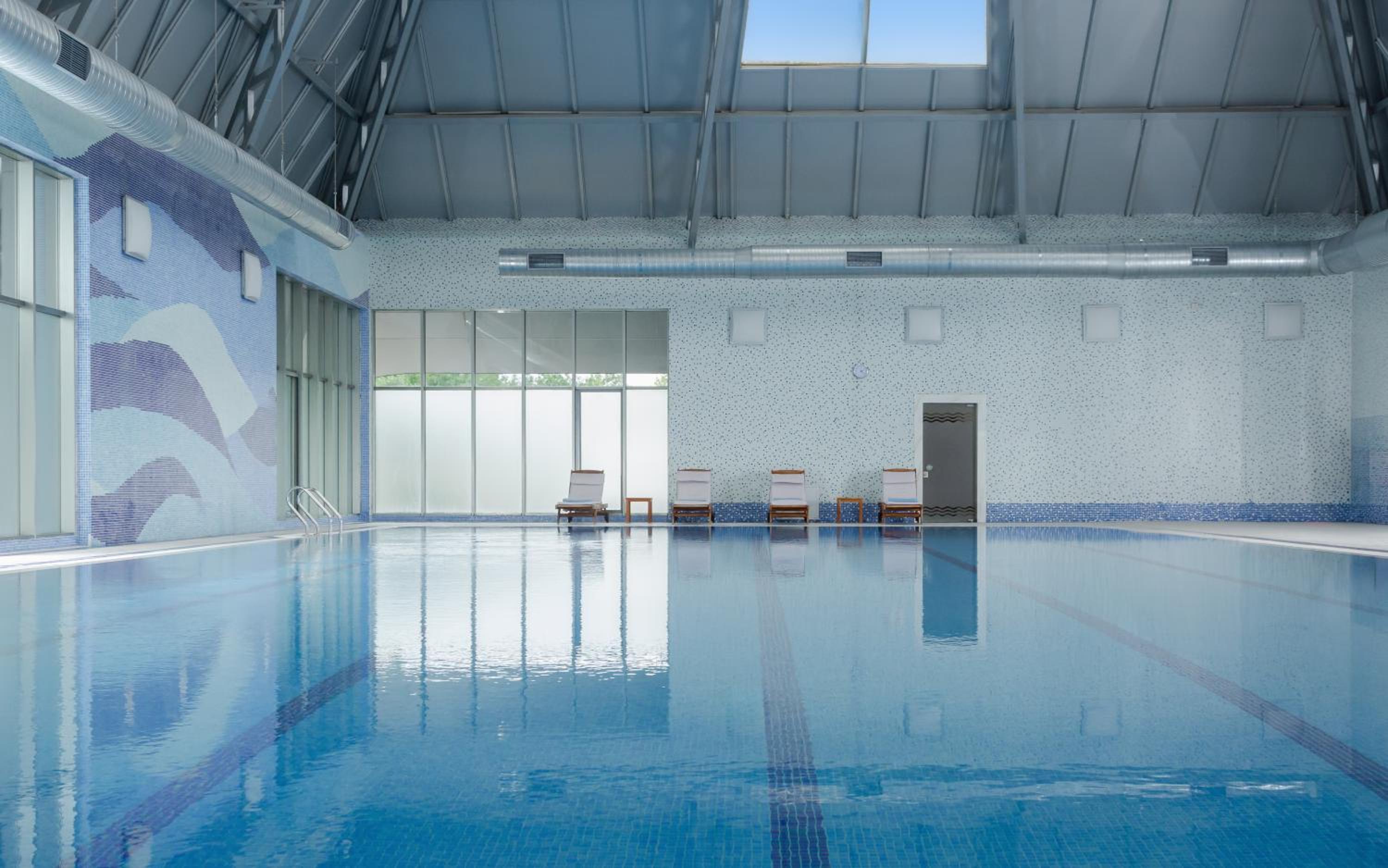 Gashalti Health Hotel Naftalan