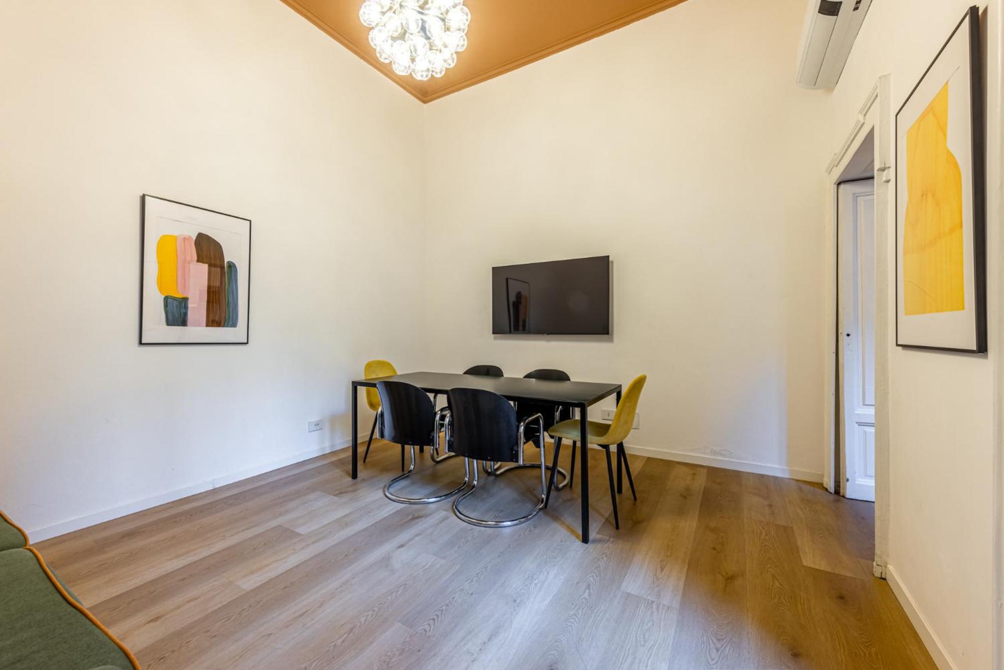 meeting & event spaces