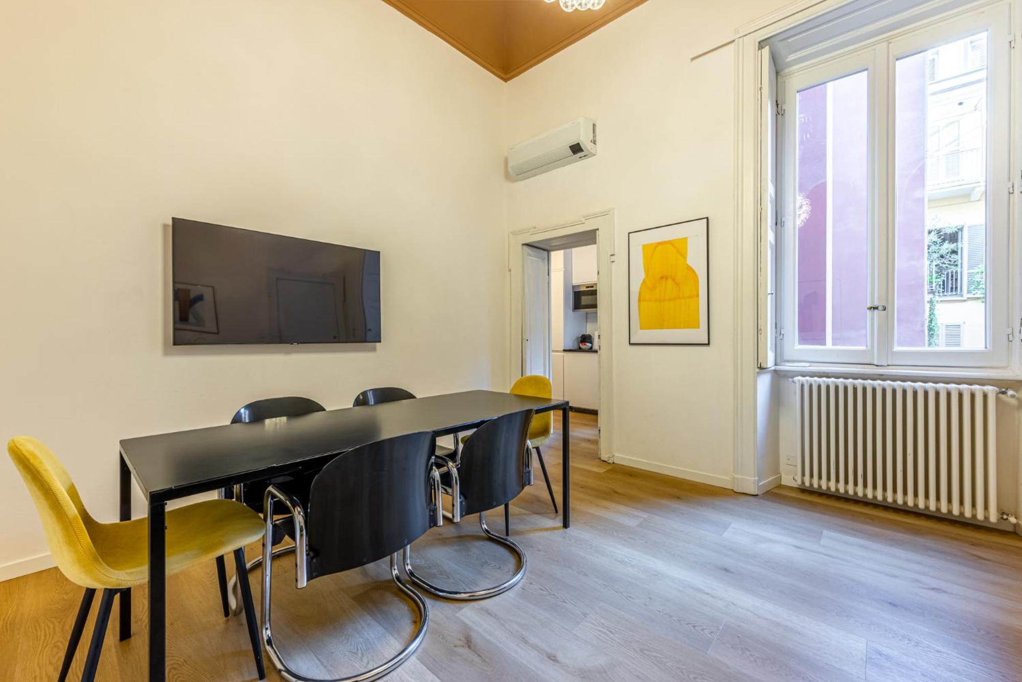 meeting & event spaces