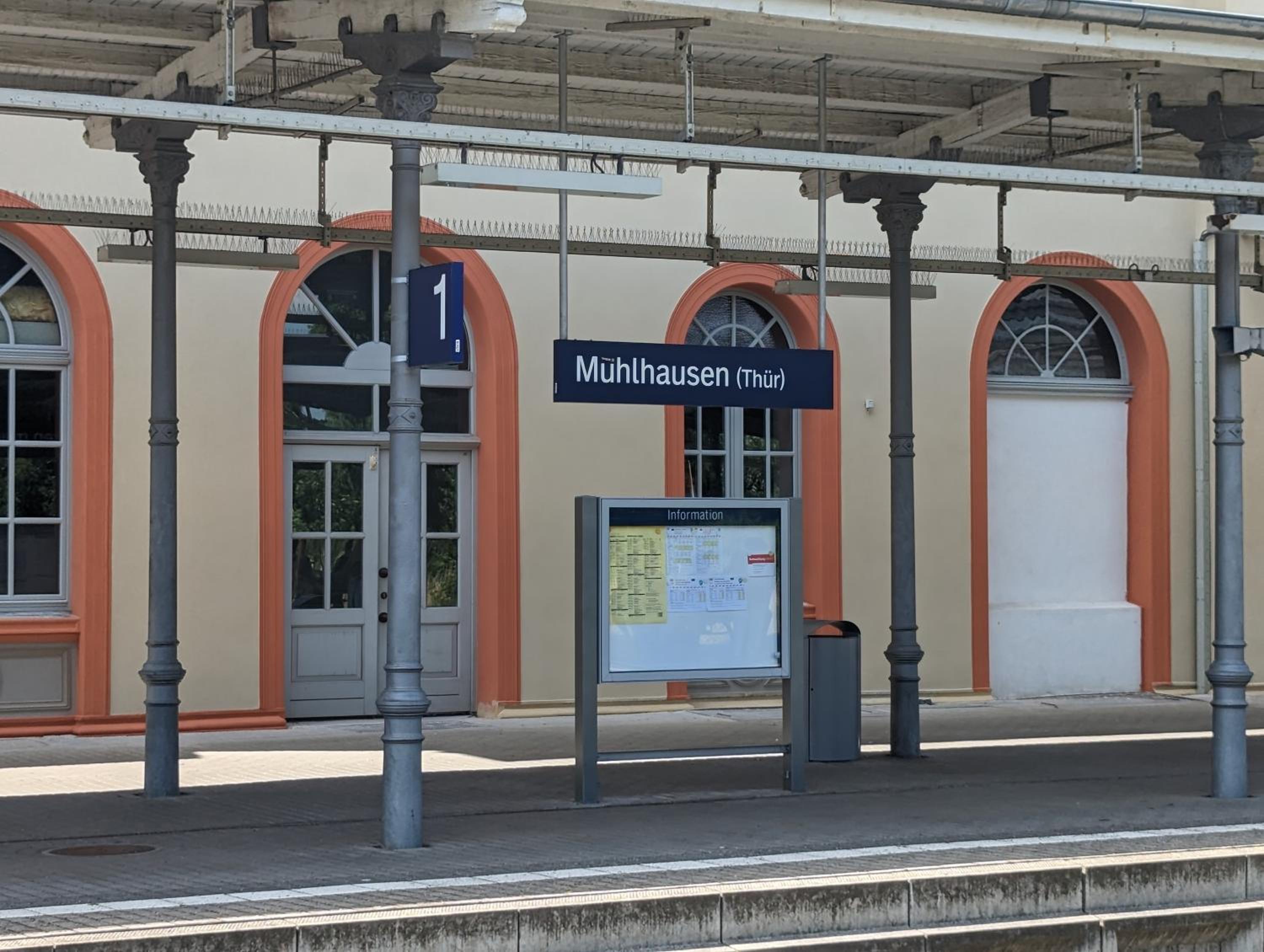Unterkunft Alte Schlosserei