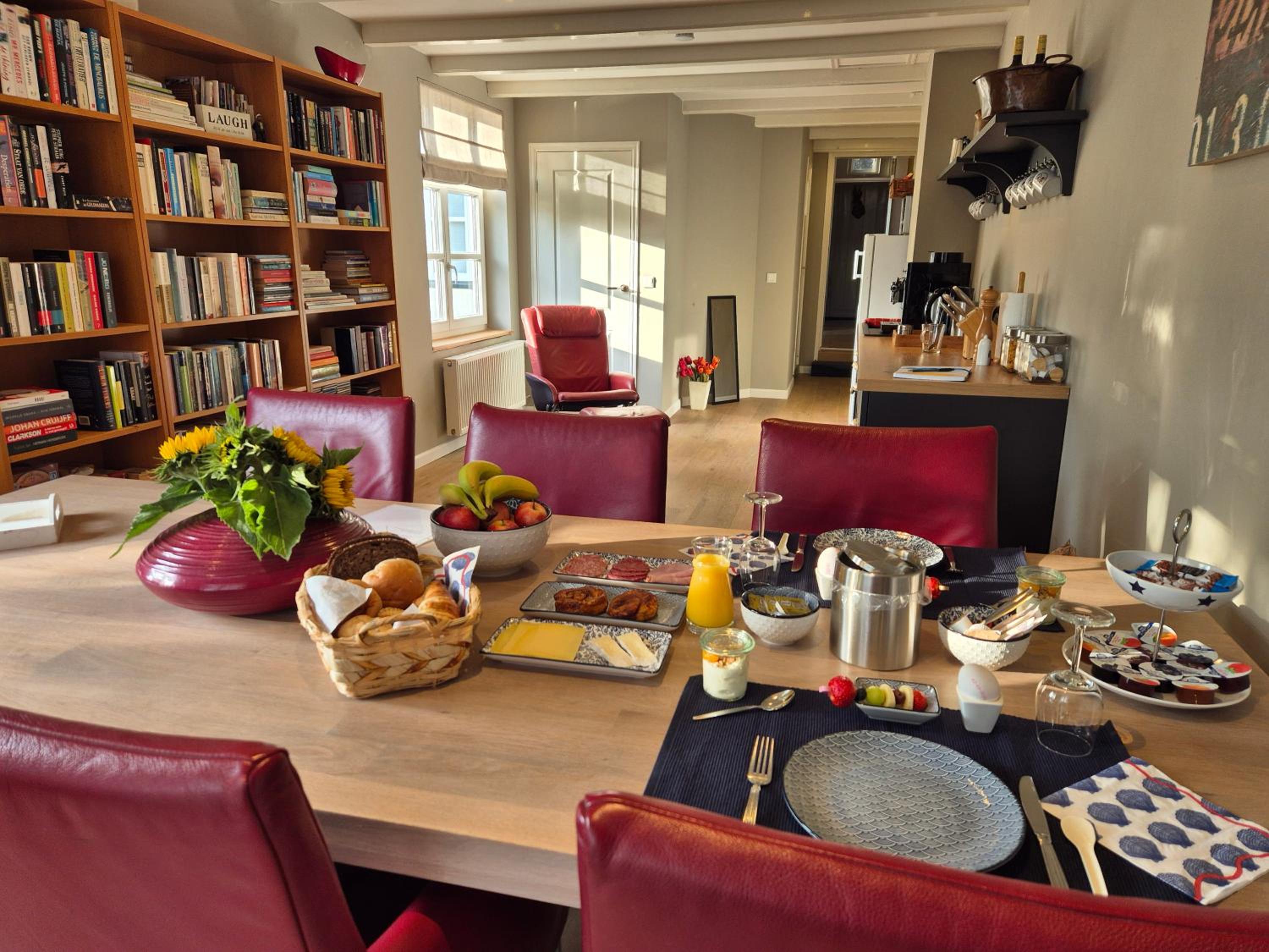 B&B van Zon aan Zee