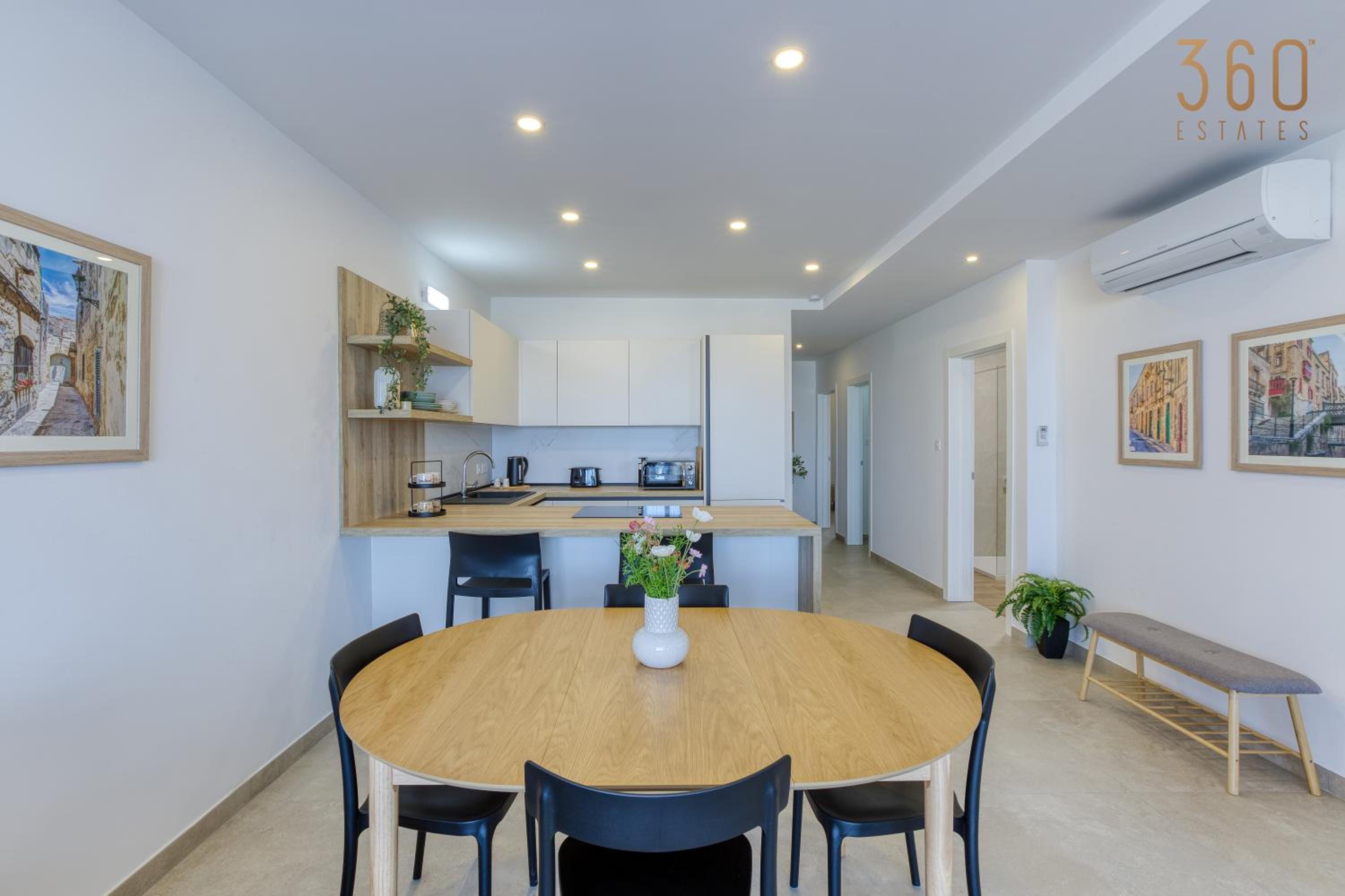 Special 3BR home with Private Terraces in Mellieha by 360 Estates photo 5