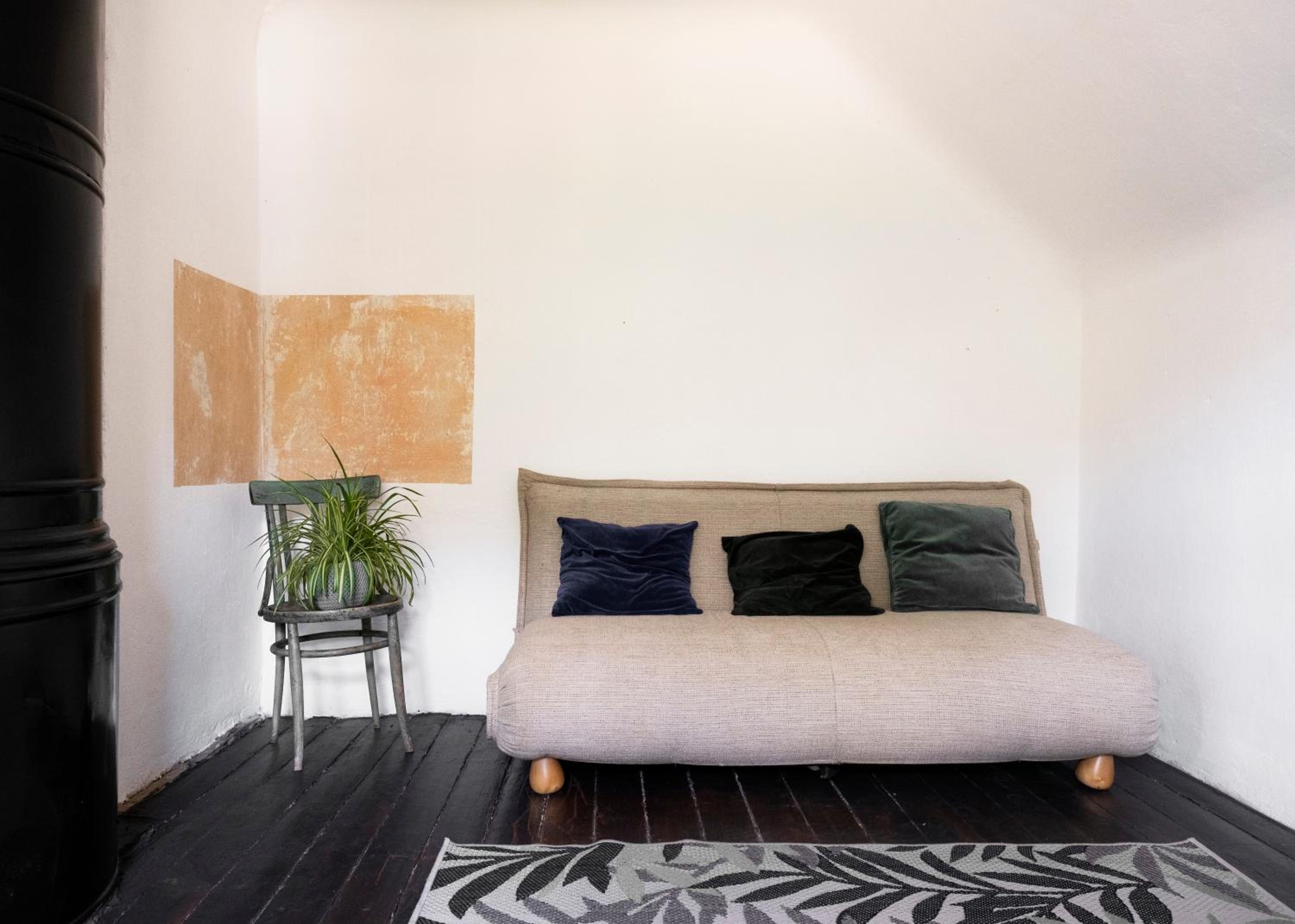 MILK HOUSE- Laidi Palace residency view 4