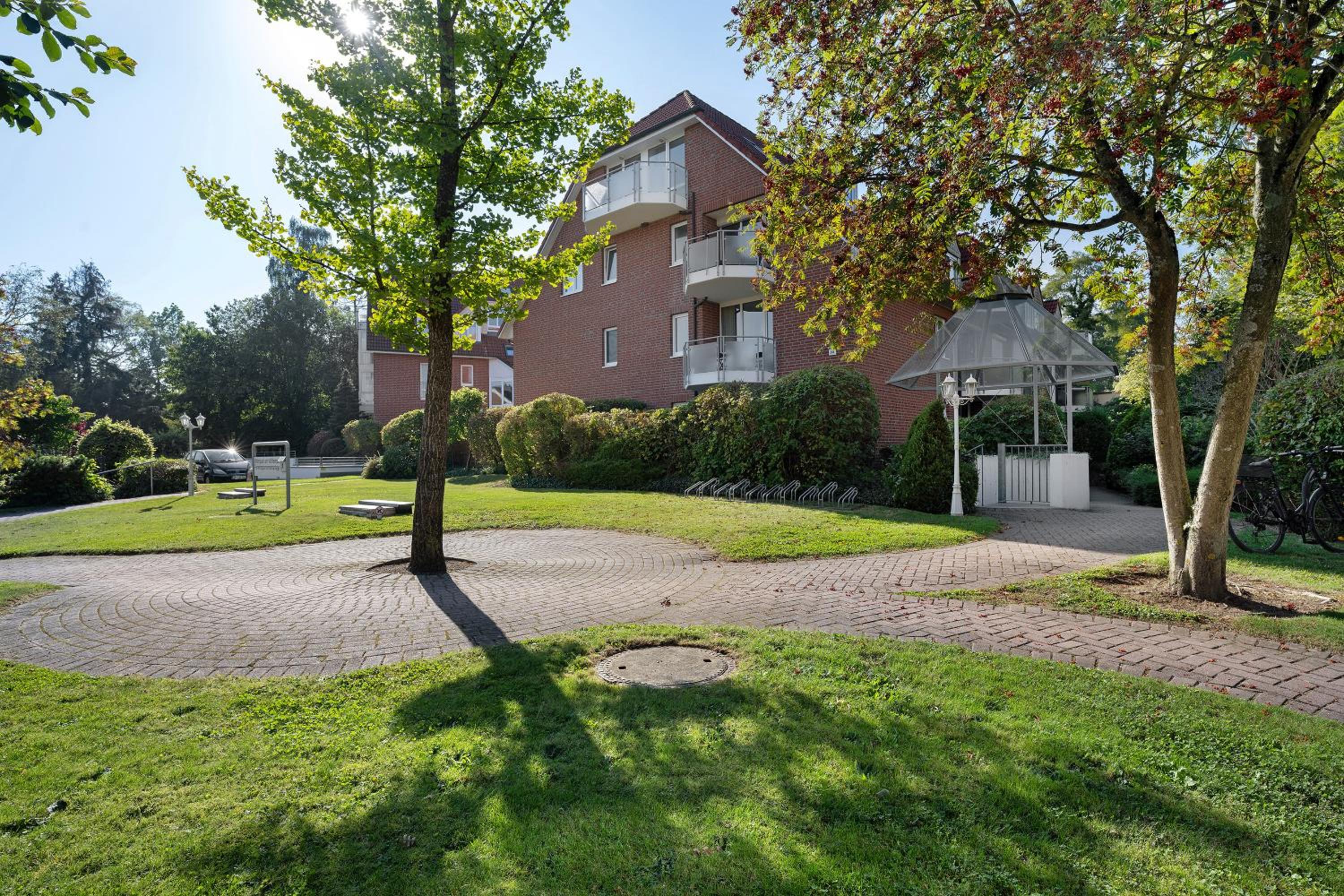Wohnanlage Am Mühlenteich