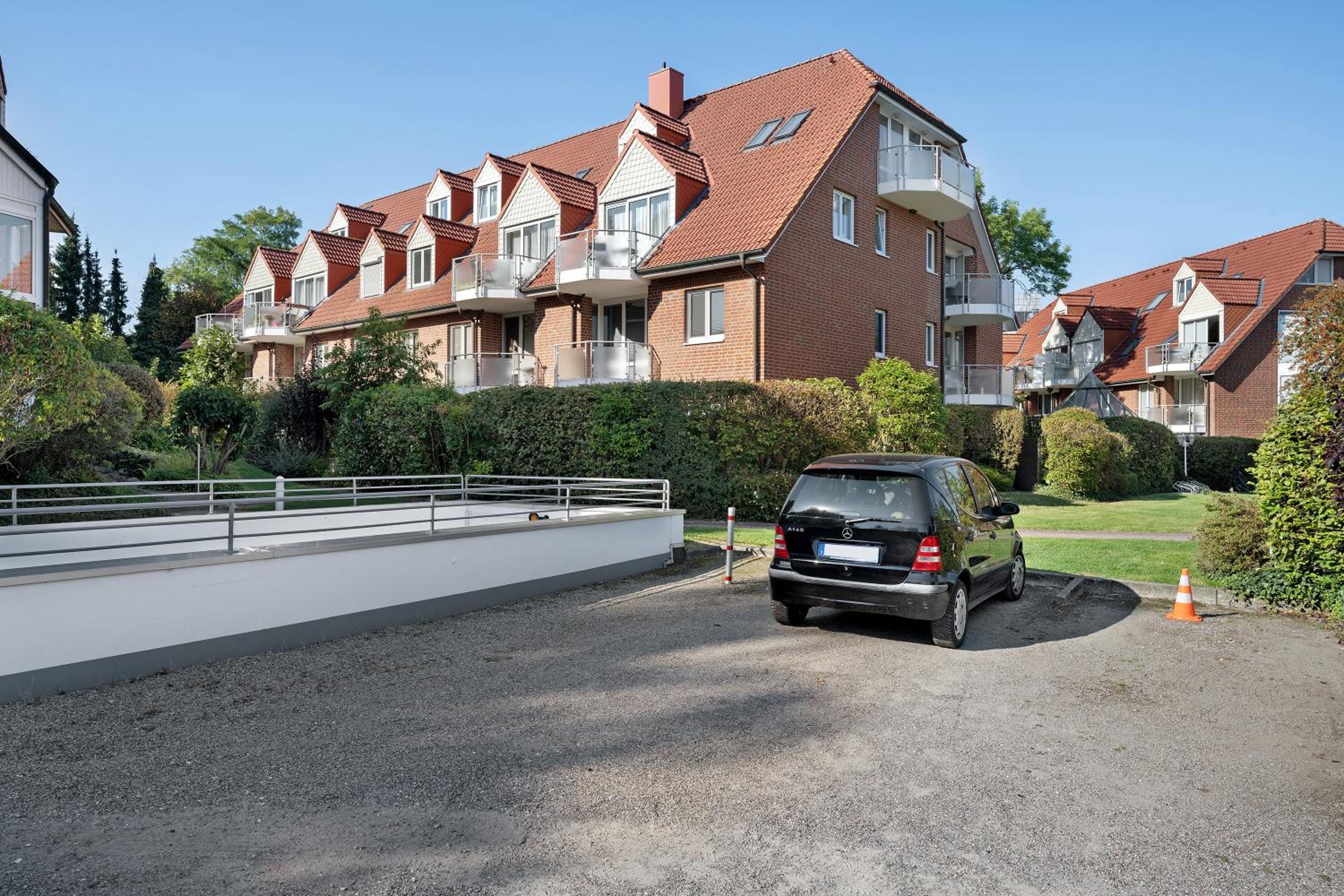 Wohnanlage Am Mühlenteich