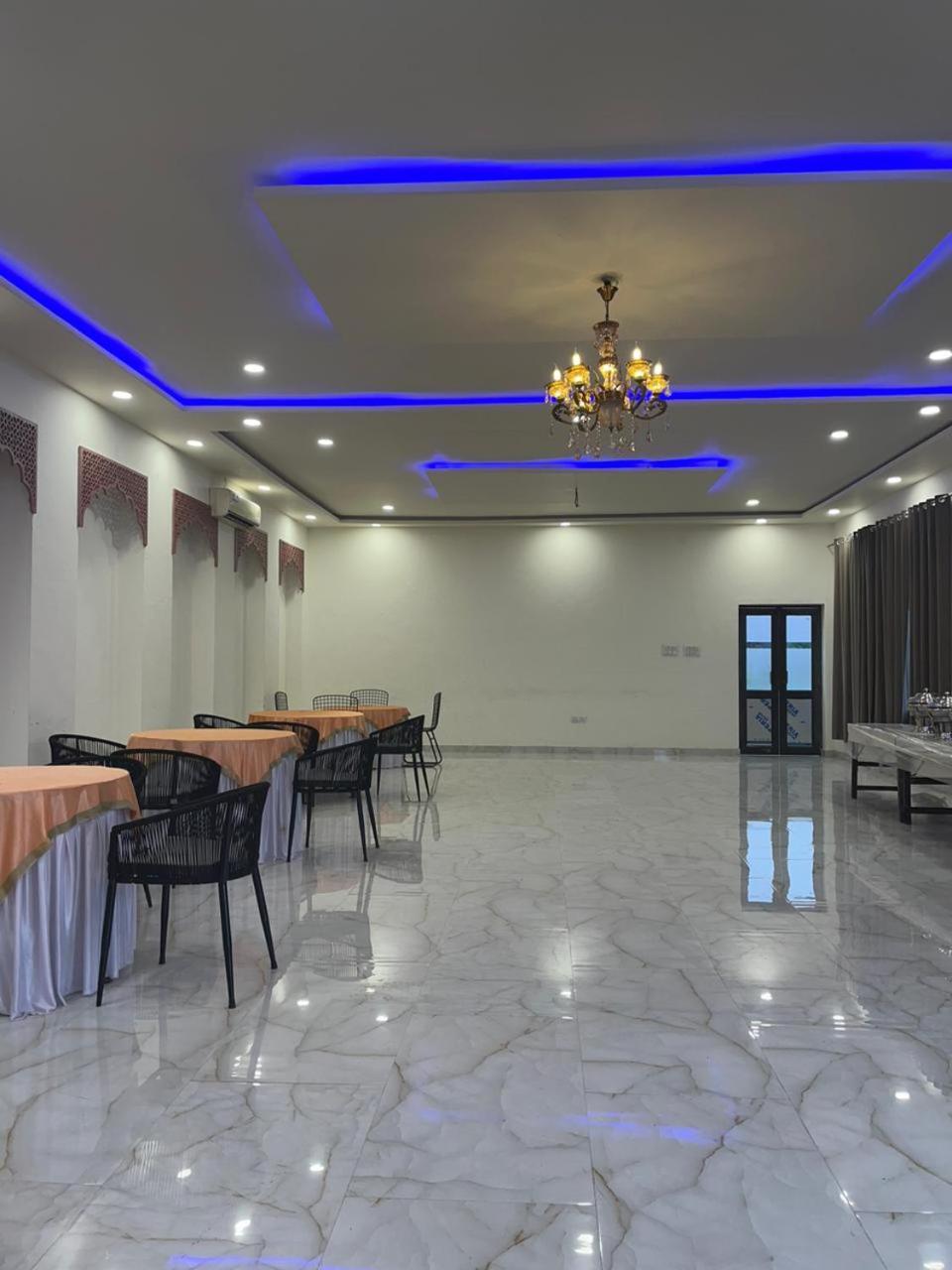 meeting & event spaces