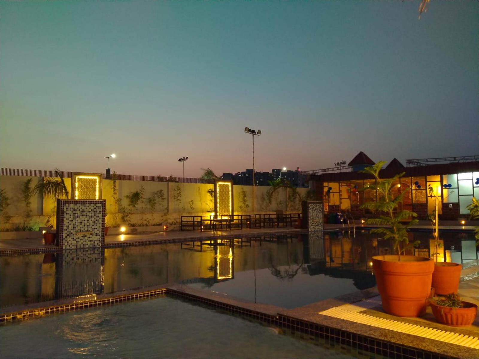 The Sunshine Villa view 4