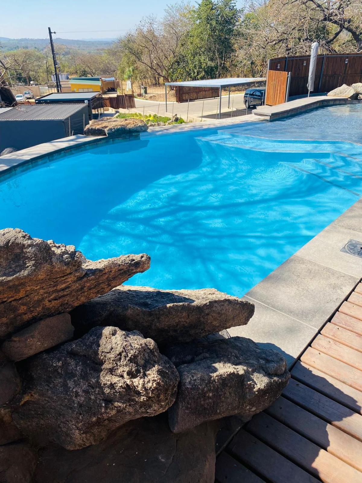 GEORGE B BOUTIQUE LODGE view 2