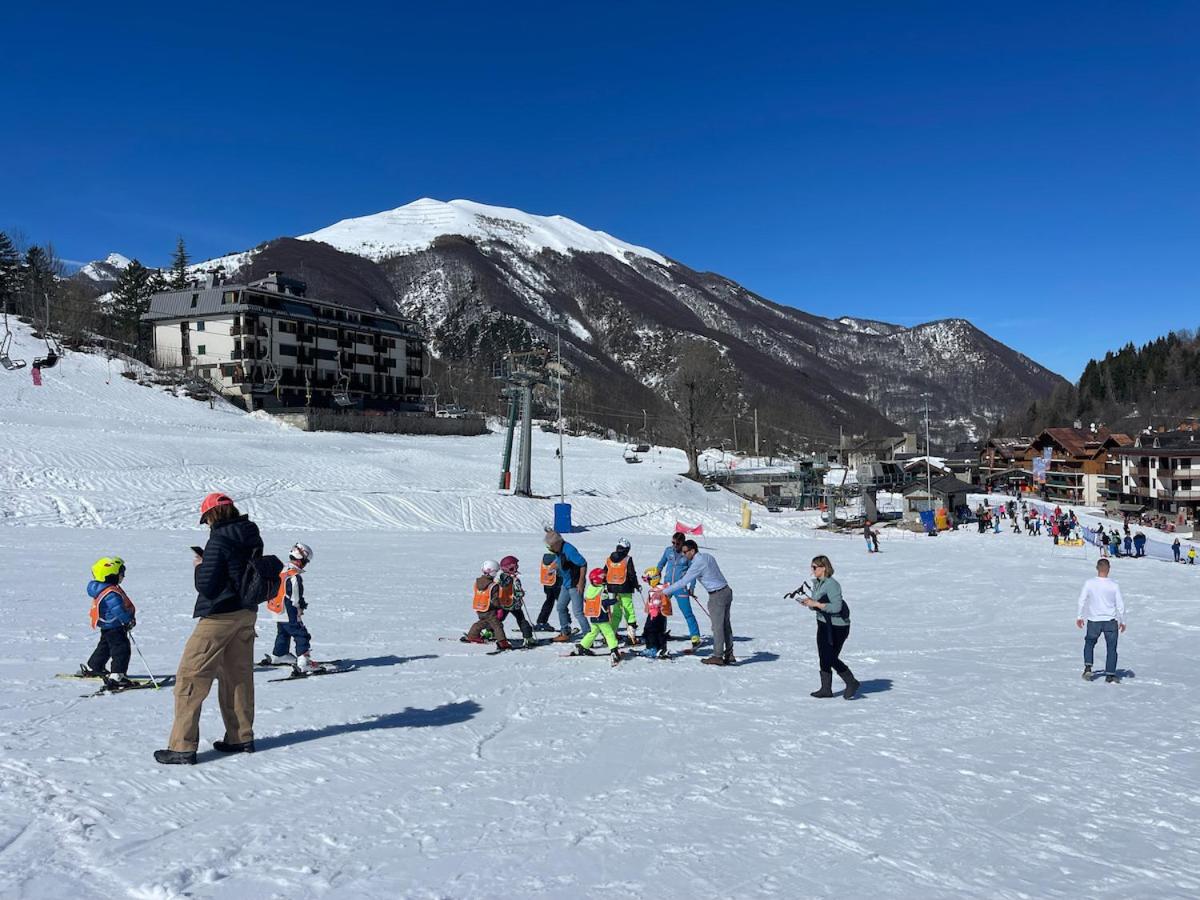 Little Limone - Cozy apartment opposite Maneggio slopes view 5