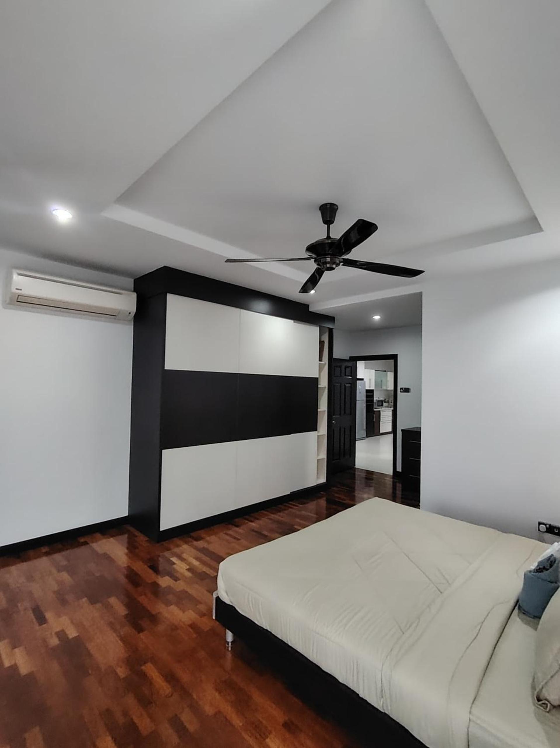Cozy Desa ParkCity 2 Bedroom Highspeed WiFi with Pool