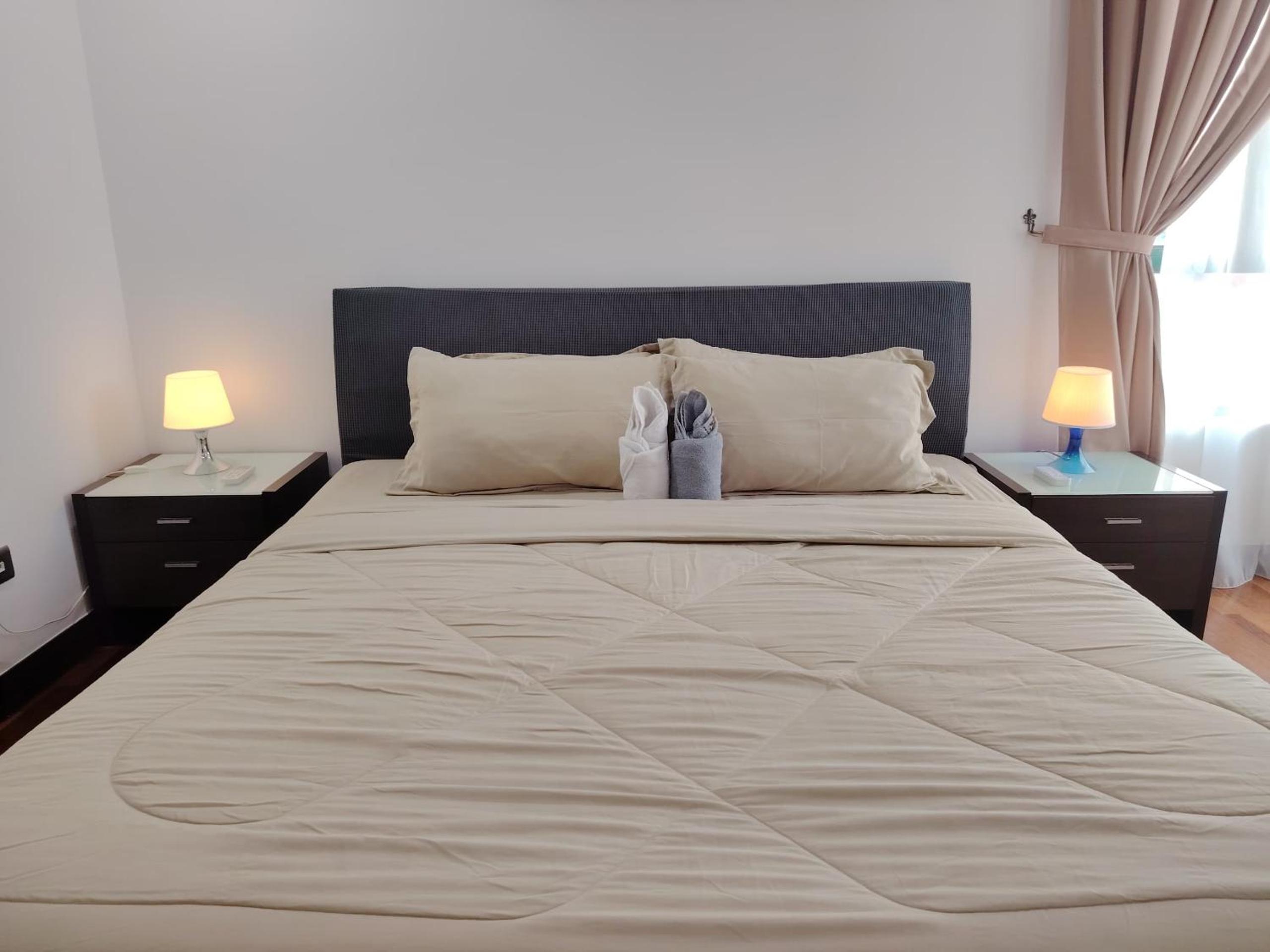 Cozy Desa ParkCity 2 Bedroom Highspeed WiFi with Pool