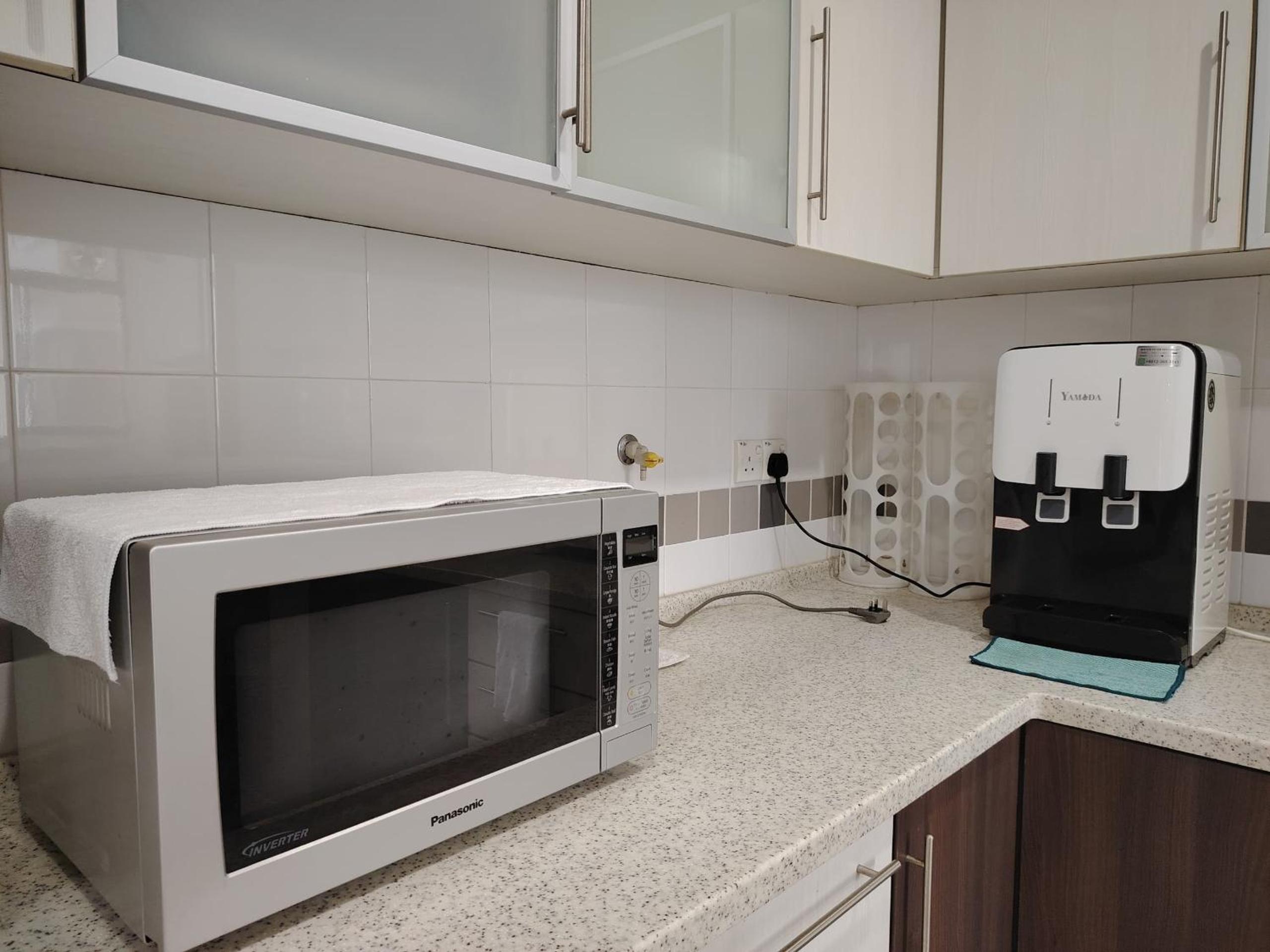 Cozy Desa ParkCity 2 Bedroom Highspeed WiFi with Pool