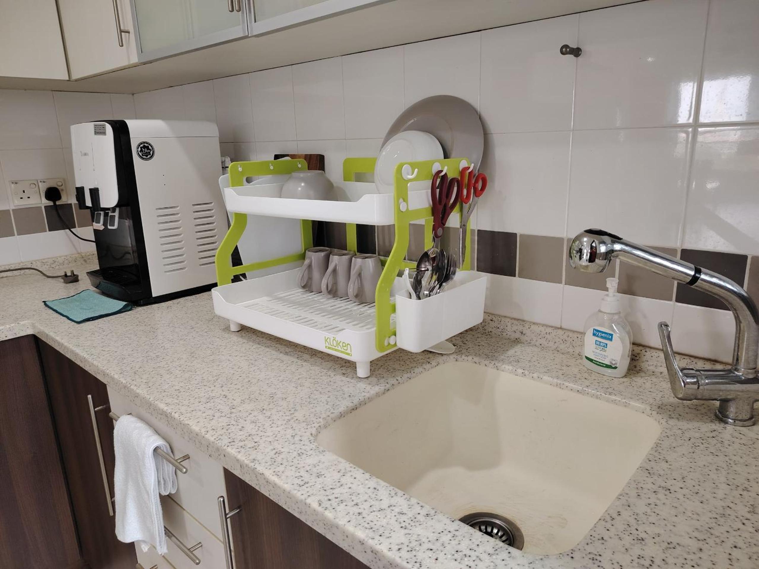 Cozy Desa ParkCity 2 Bedroom Highspeed WiFi with Pool