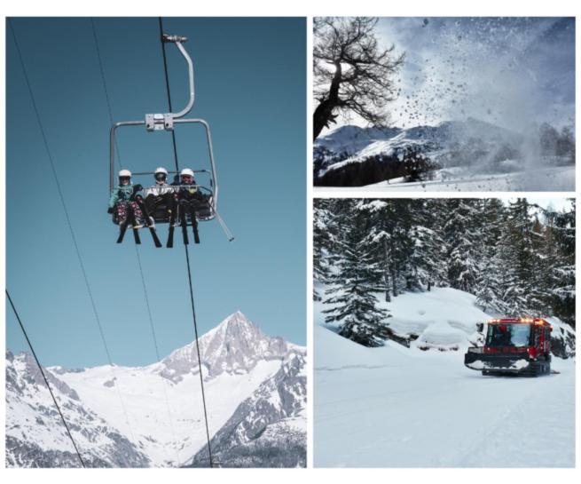 Chalet Claire