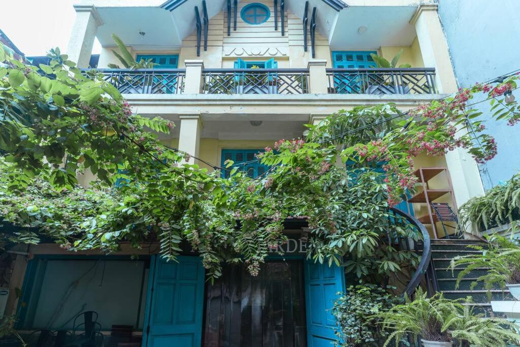 Alley Garden - Ancient garden villa - 250m to West Lake