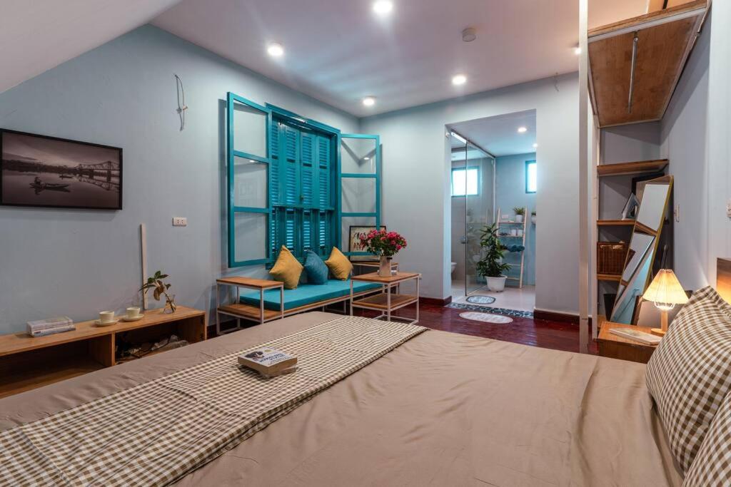 Alley Garden - Ancient garden villa - 250m to West Lake