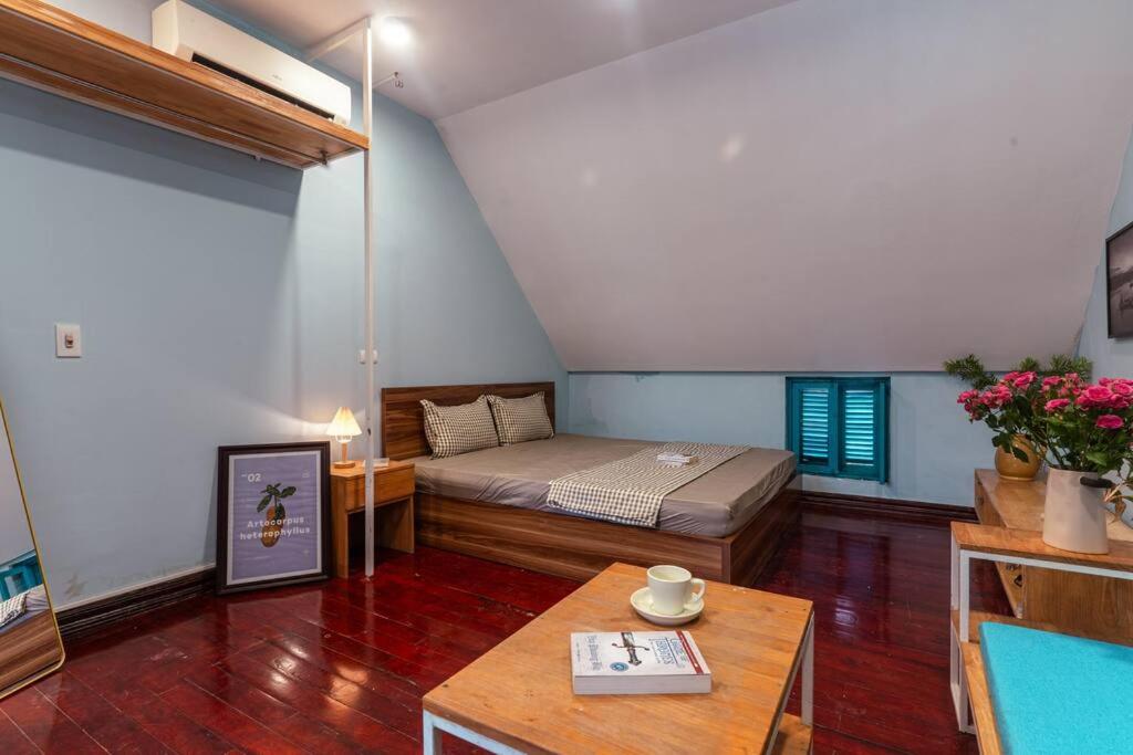 Alley Garden - Ancient garden villa - 250m to West Lake