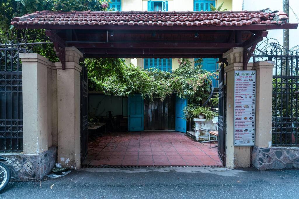 Alley Garden - Ancient garden villa - 250m to West Lake