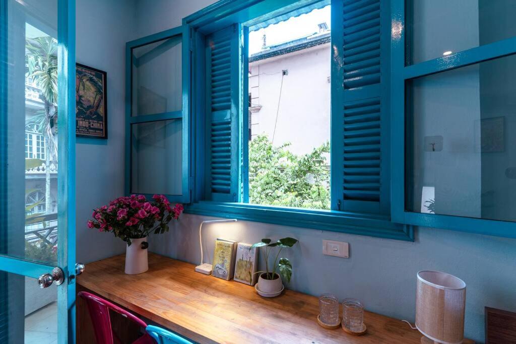 Alley Garden - Ancient garden villa - 250m to West Lake
