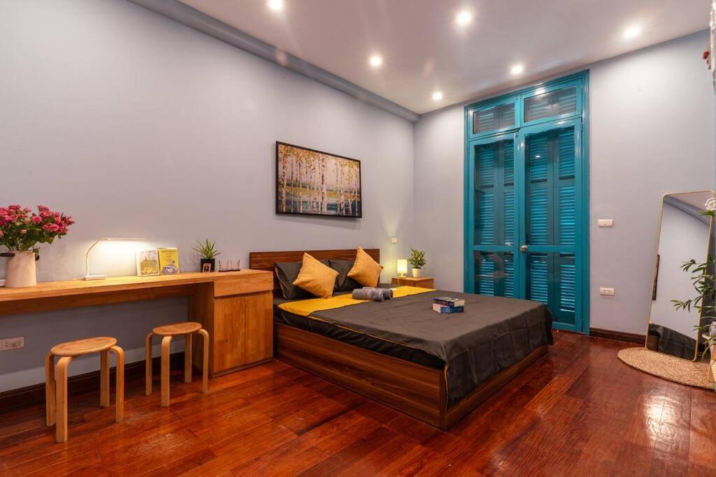Alley Garden - Ancient garden villa - 250m to West Lake