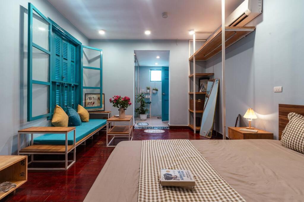 Alley Garden - Ancient garden villa - 250m to West Lake
