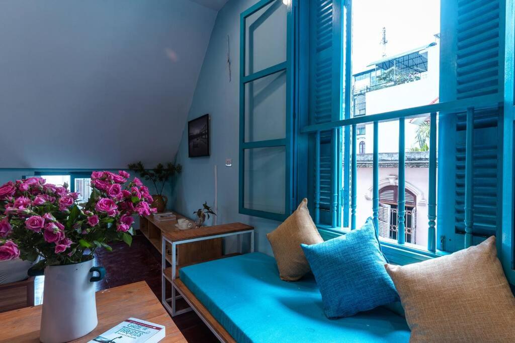 Alley Garden - Ancient garden villa - 250m to West Lake