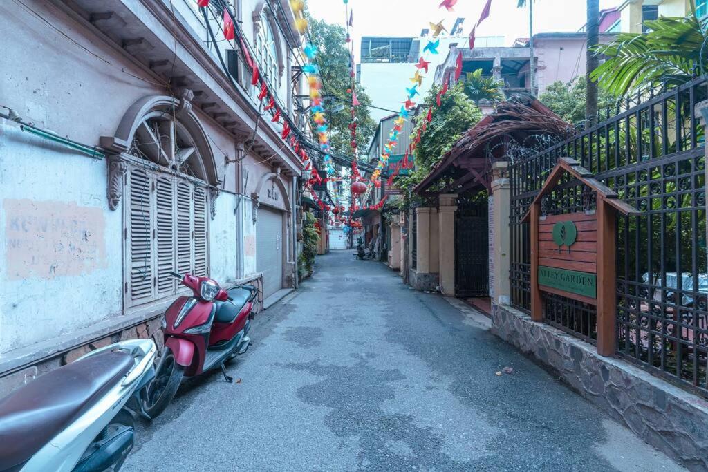 Alley Garden - Ancient garden villa - 250m to West Lake