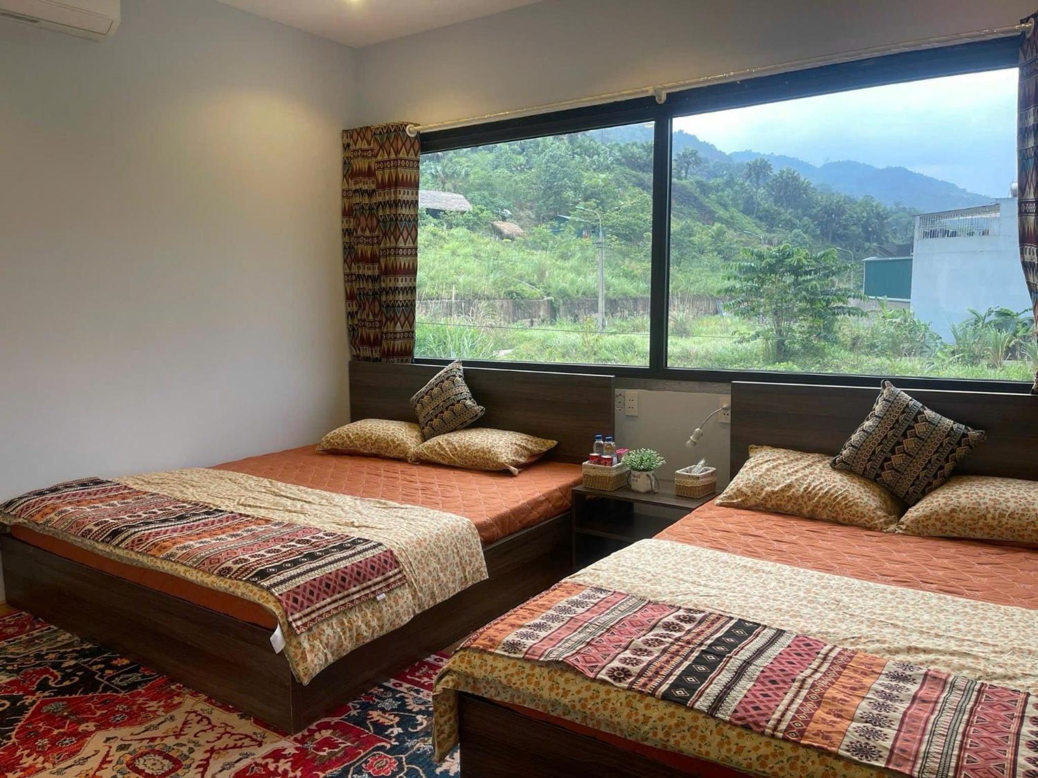 Mã Pì Lèng Homestay