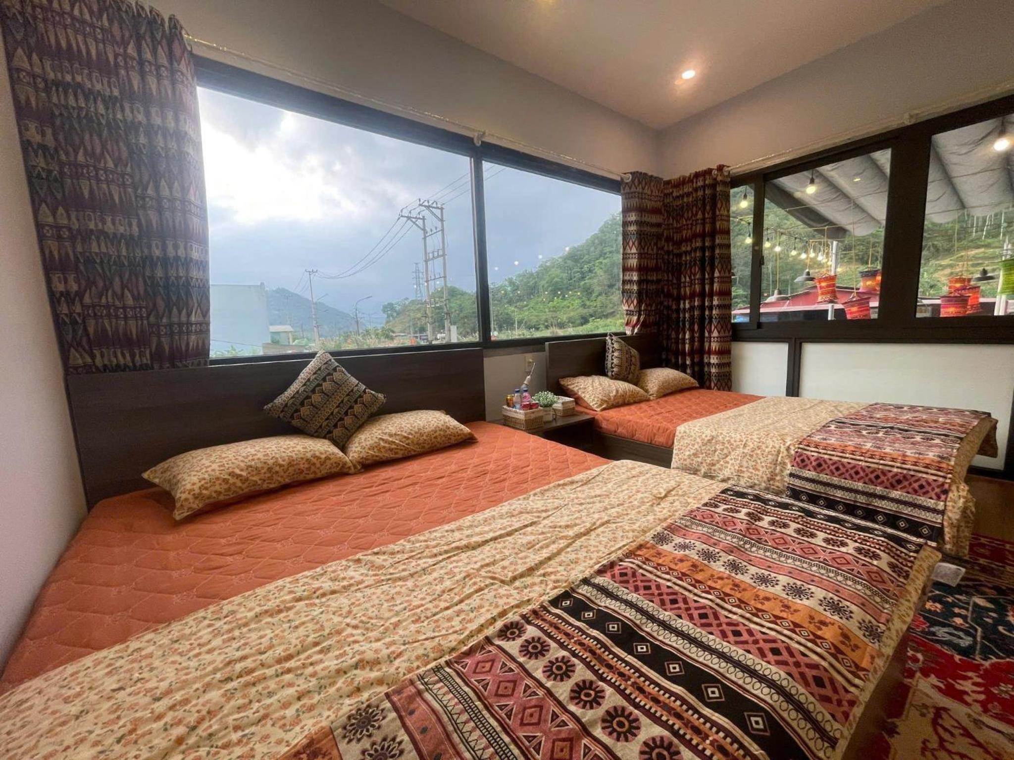Mã Pì Lèng Homestay