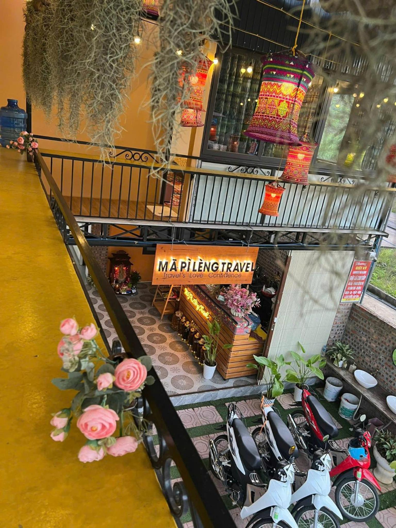 Mã Pì Lèng Homestay