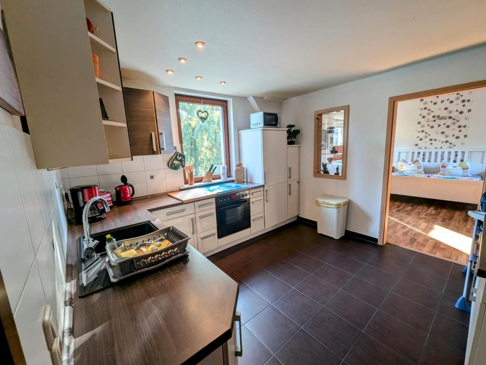 Ferienwohnung Suchomski