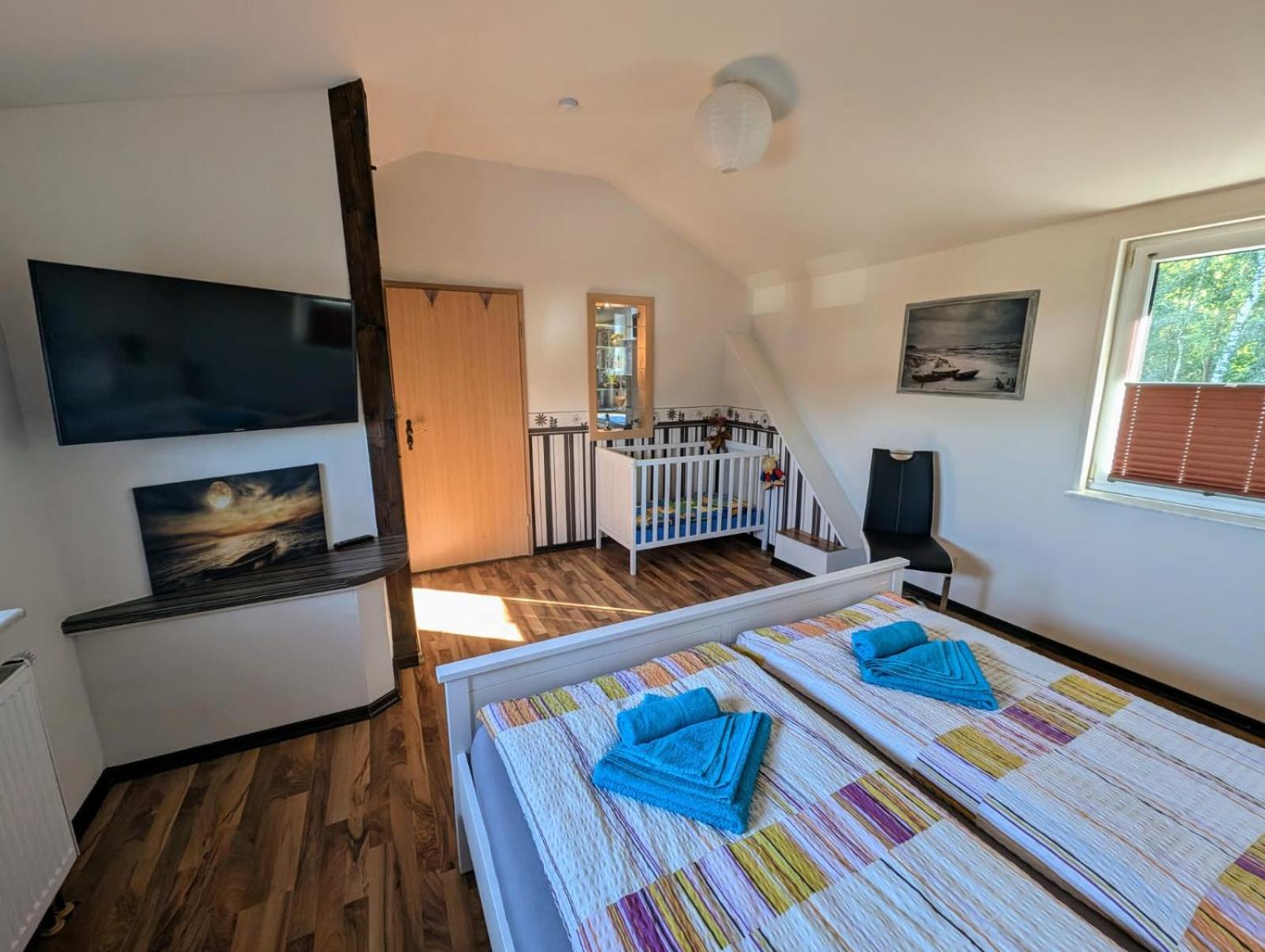Ferienwohnung Suchomski