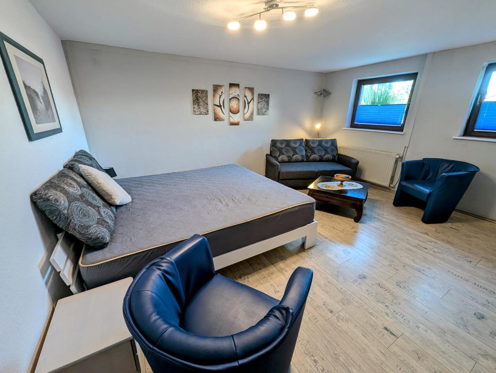 Ferienwohnung Suchomski