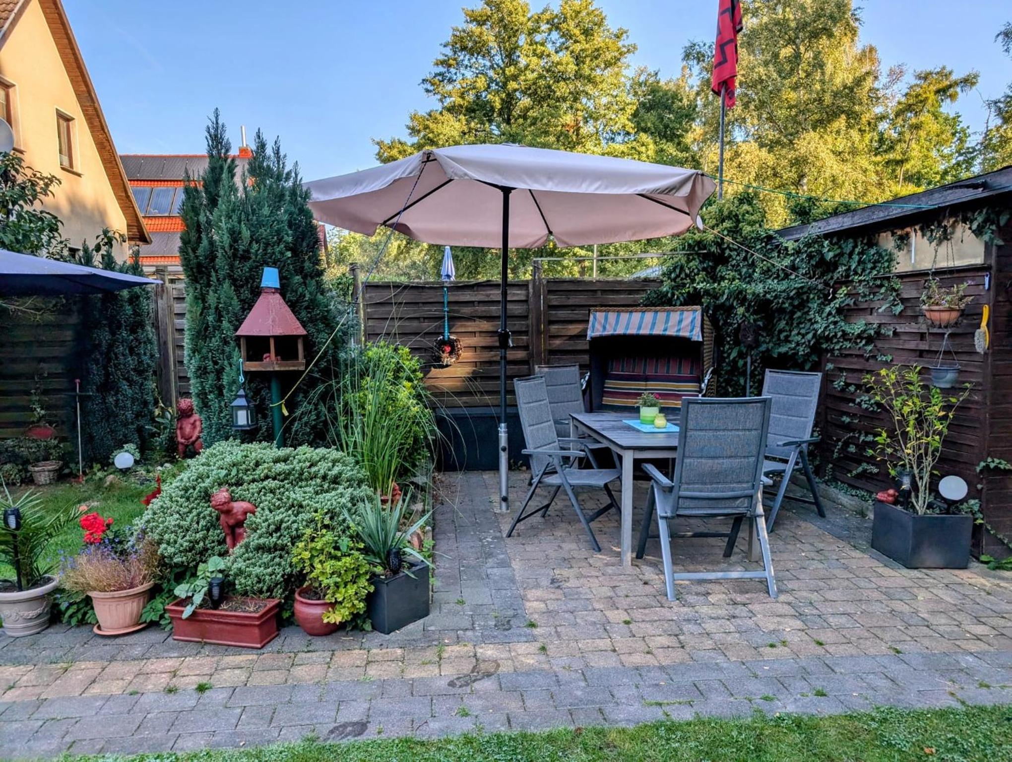 Ferienwohnung Suchomski