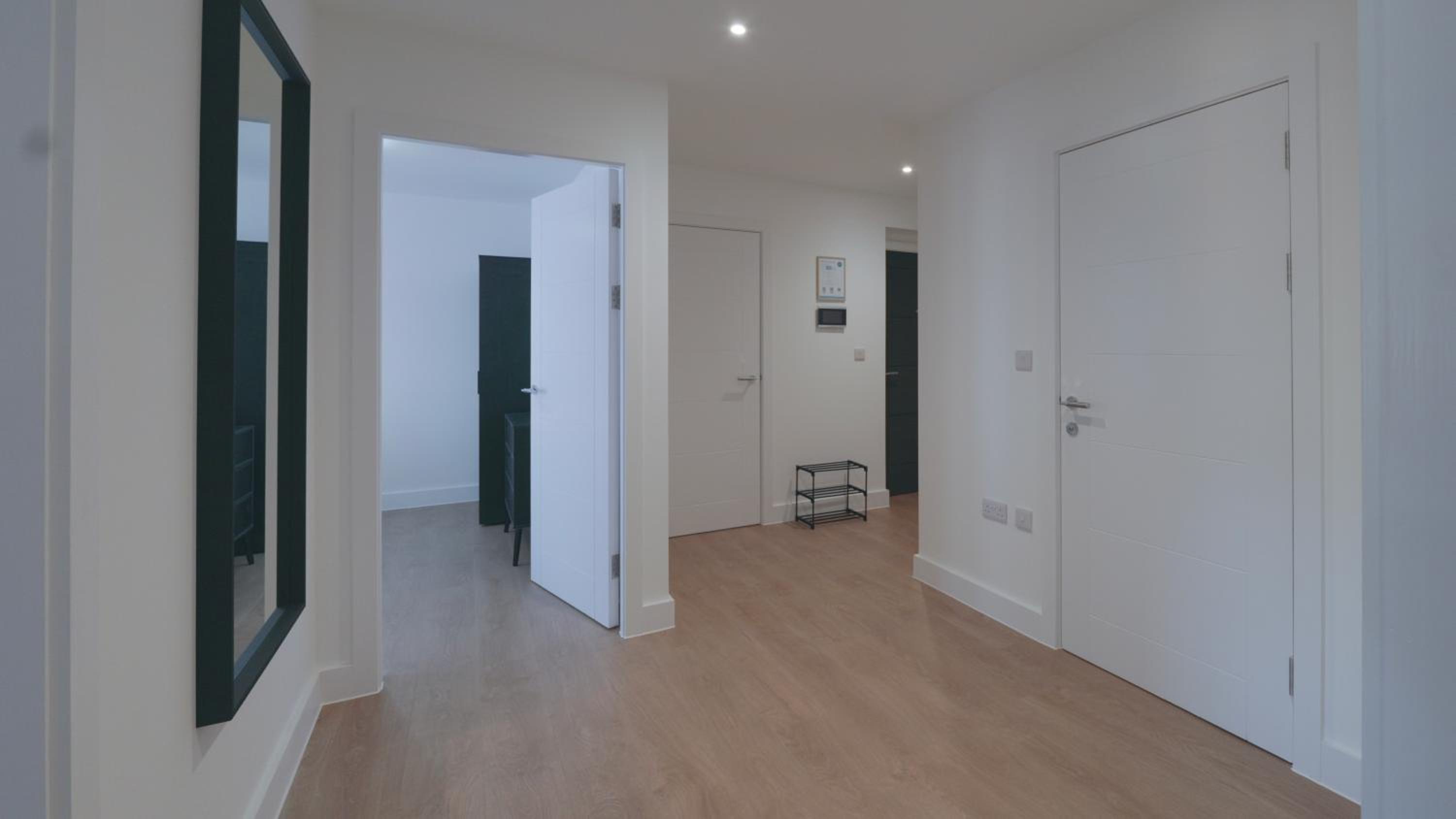 NEW Luxury South Manchester Flat