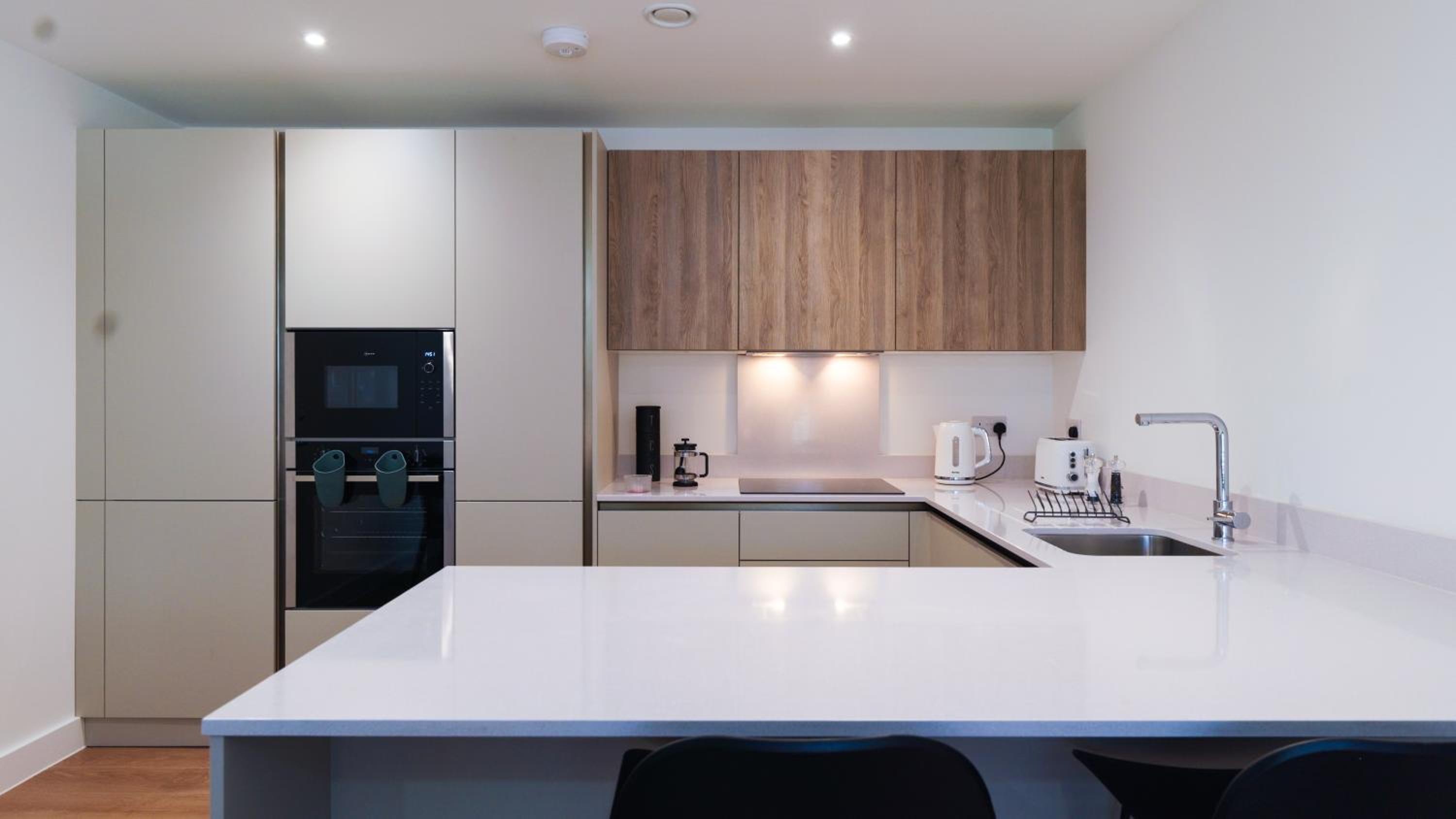 NEW Luxury South Manchester Flat