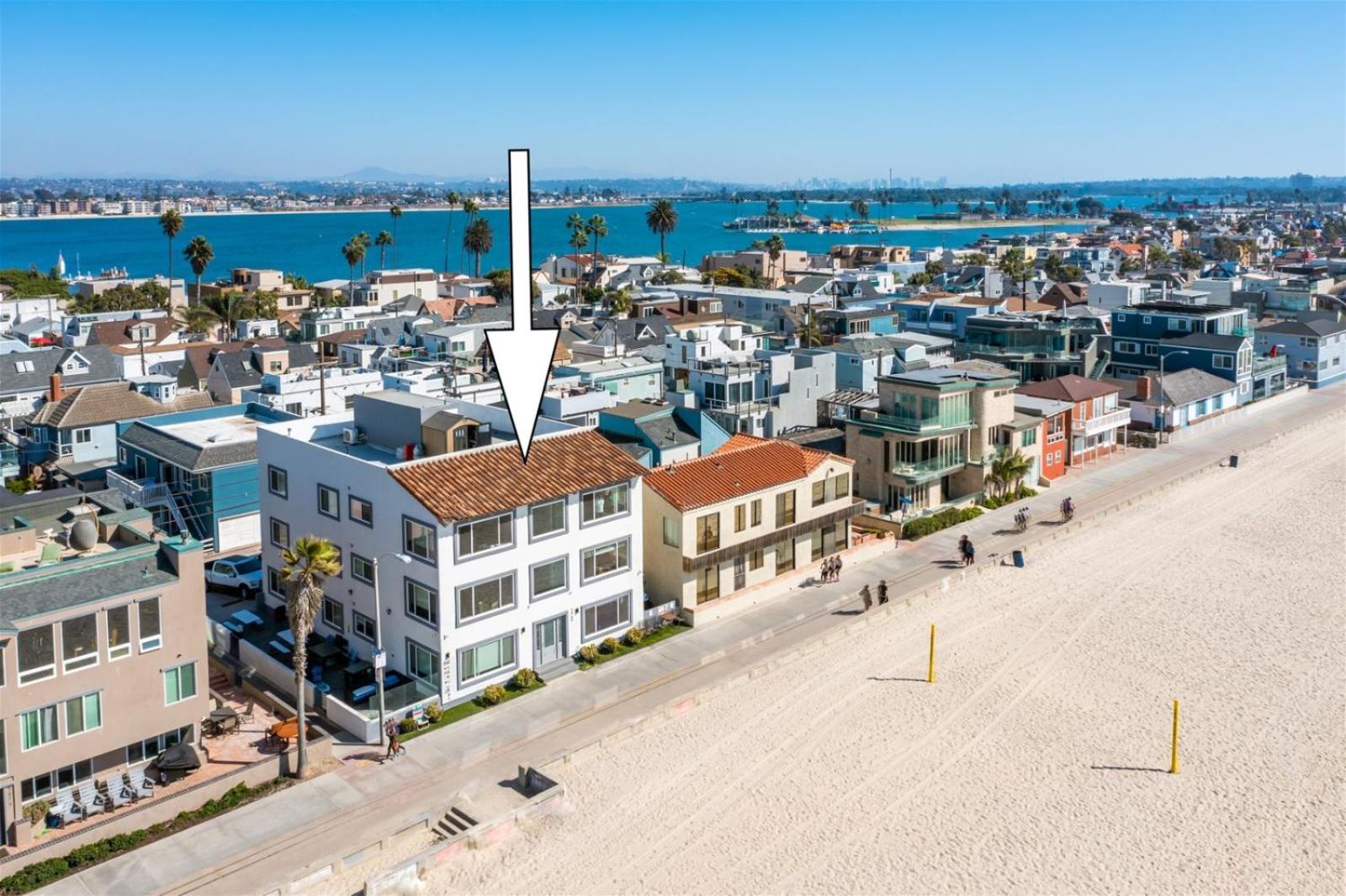 Mermaid's Penthouse view 5