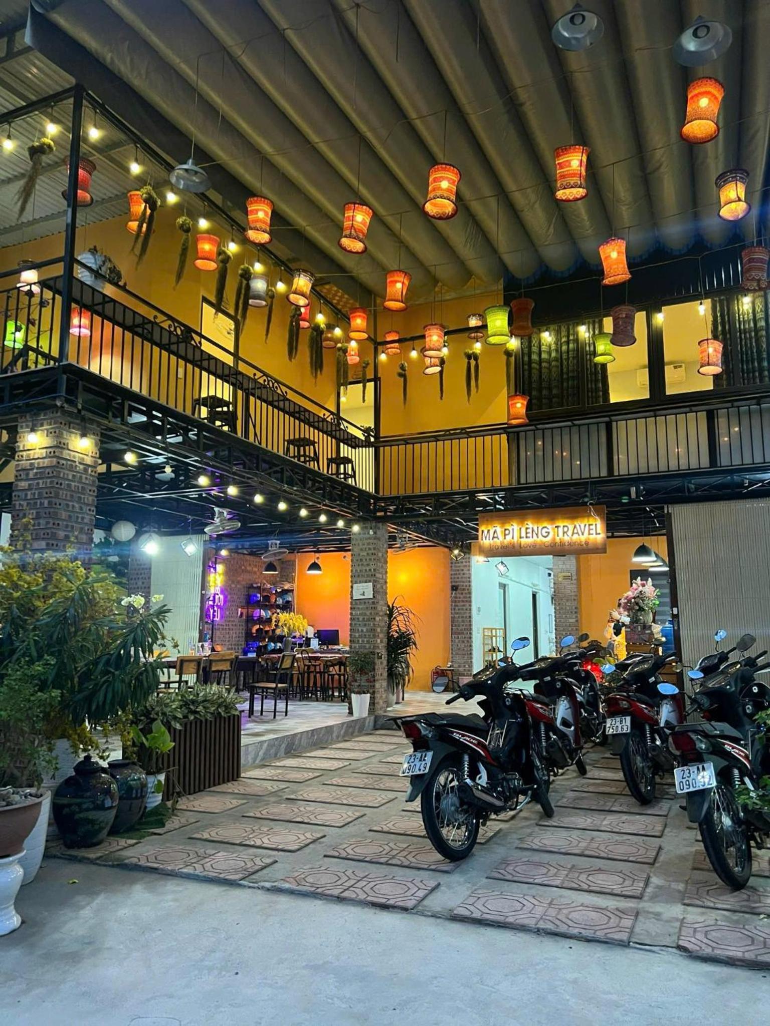 Mã Pì Lèng Homestay