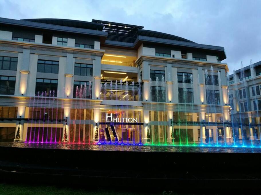 Plaza Arkadia Desa Parkcity KL Kepong