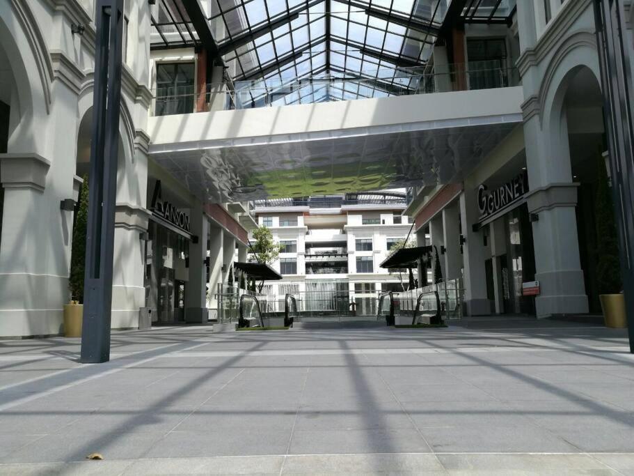 Plaza Arkadia Desa Parkcity KL Kepong