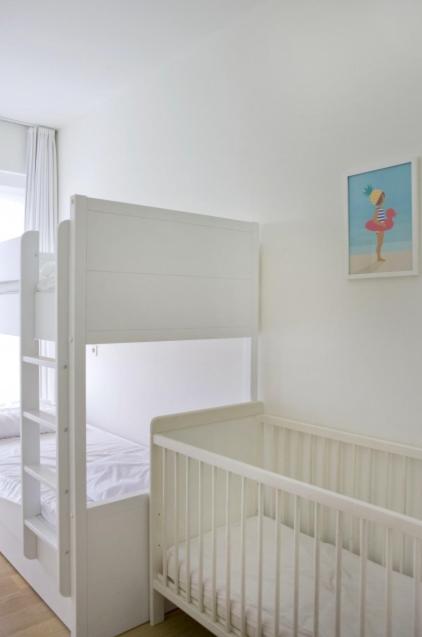 Osean by BLOSS luxe appartement met frontaal zeezicht, binnenzwembad en parking