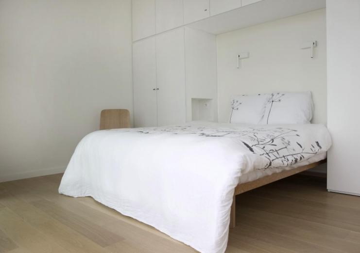 Osean by BLOSS luxe appartement met frontaal zeezicht, binnenzwembad en parking