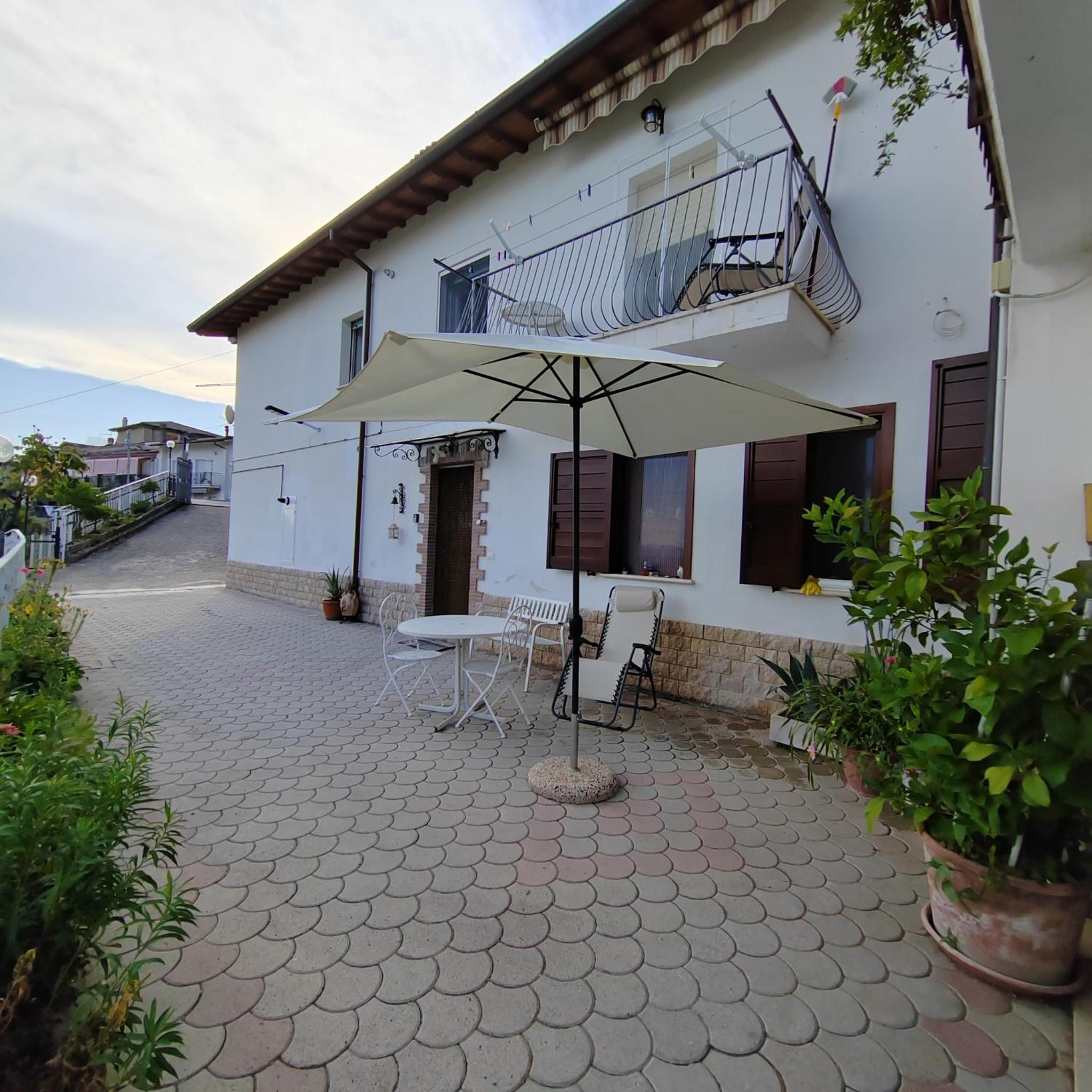 Casa San Giacomo view 2