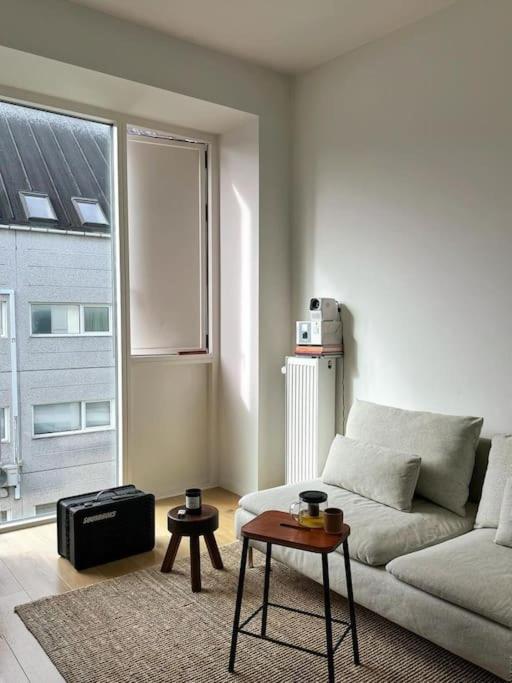 Cozy central studio