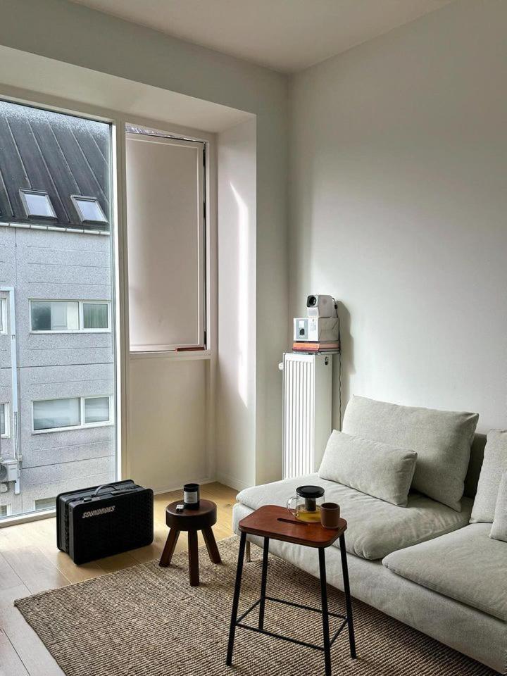 Cozy central studio