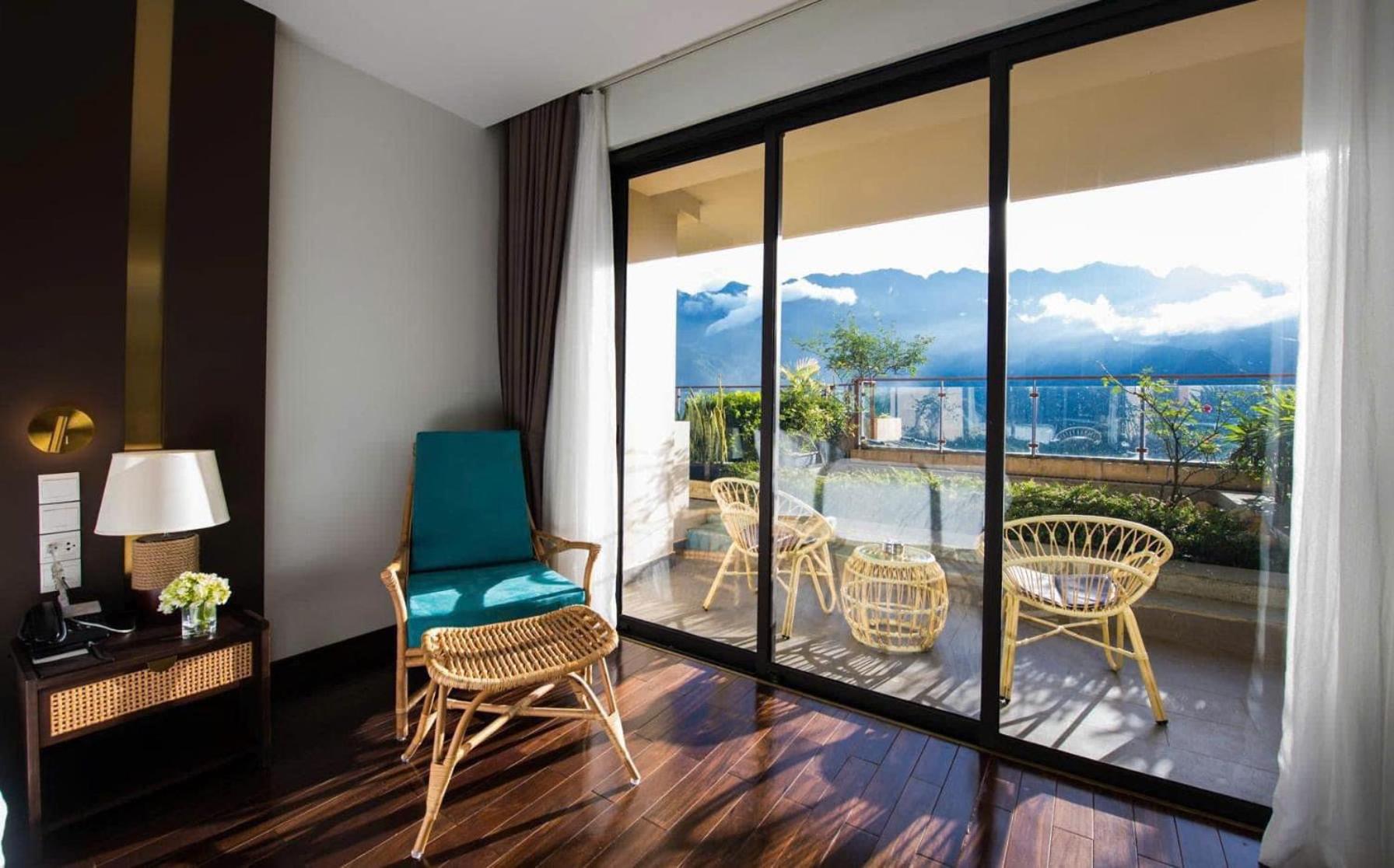 KK Sapa Hotel 4