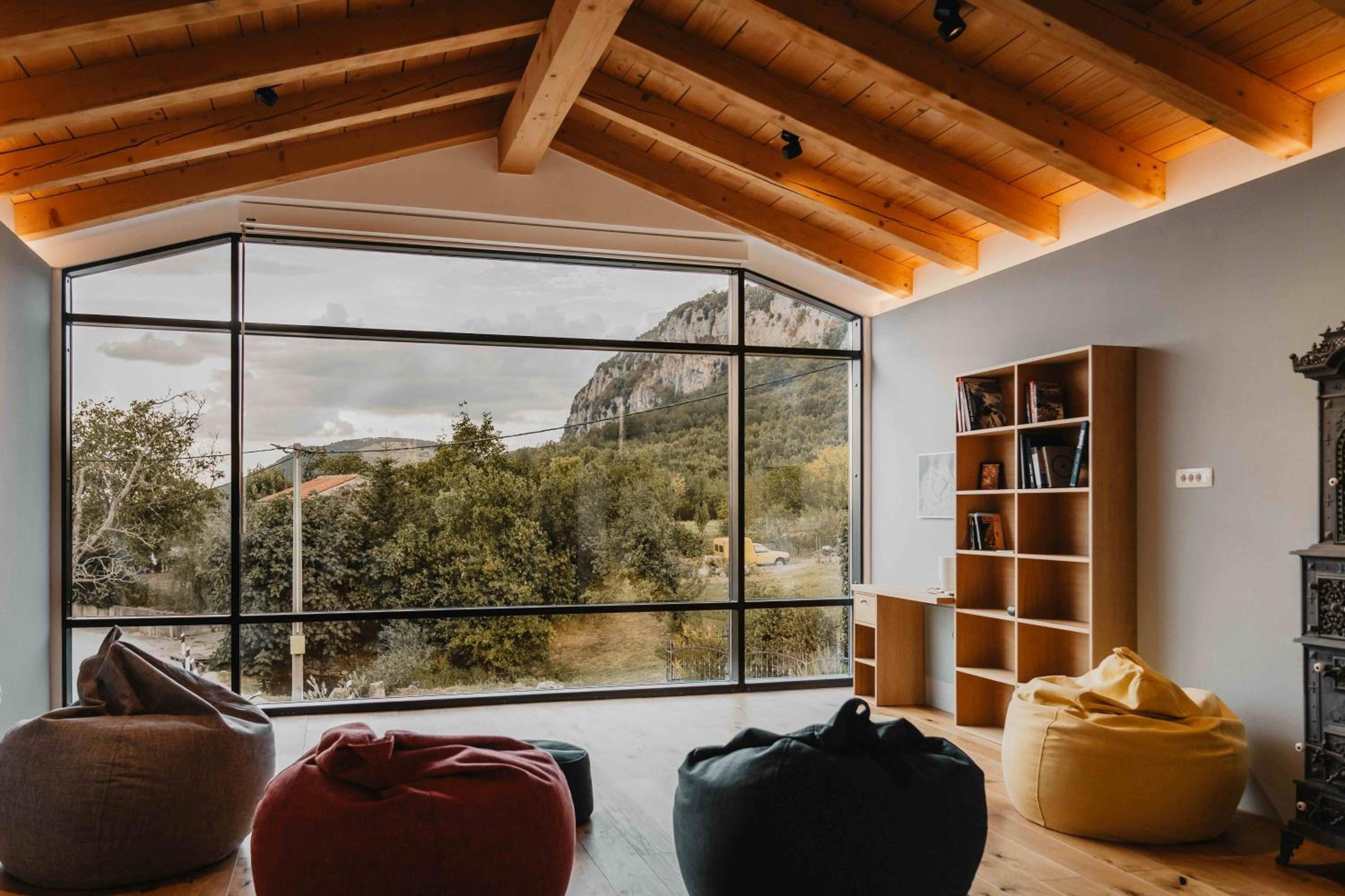 Mountain Lodge Istria - Stone Lodge II view 3