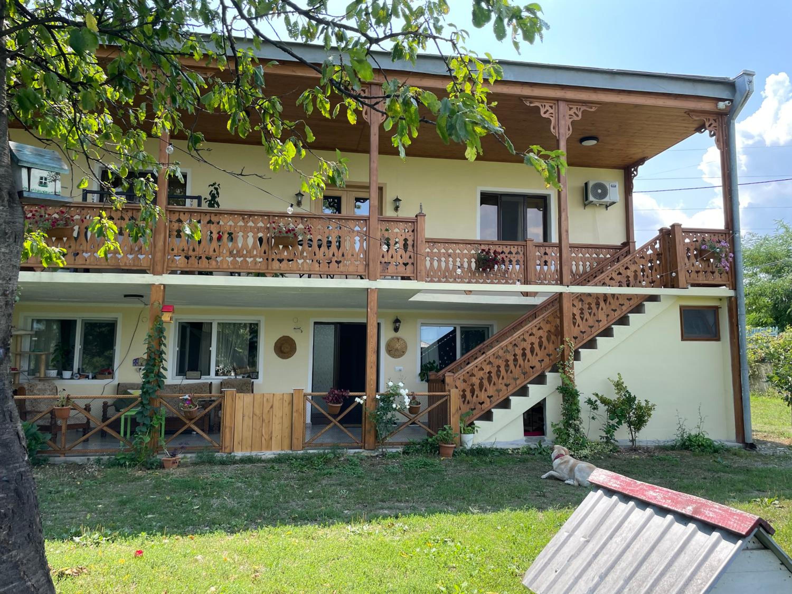 Friendly Home